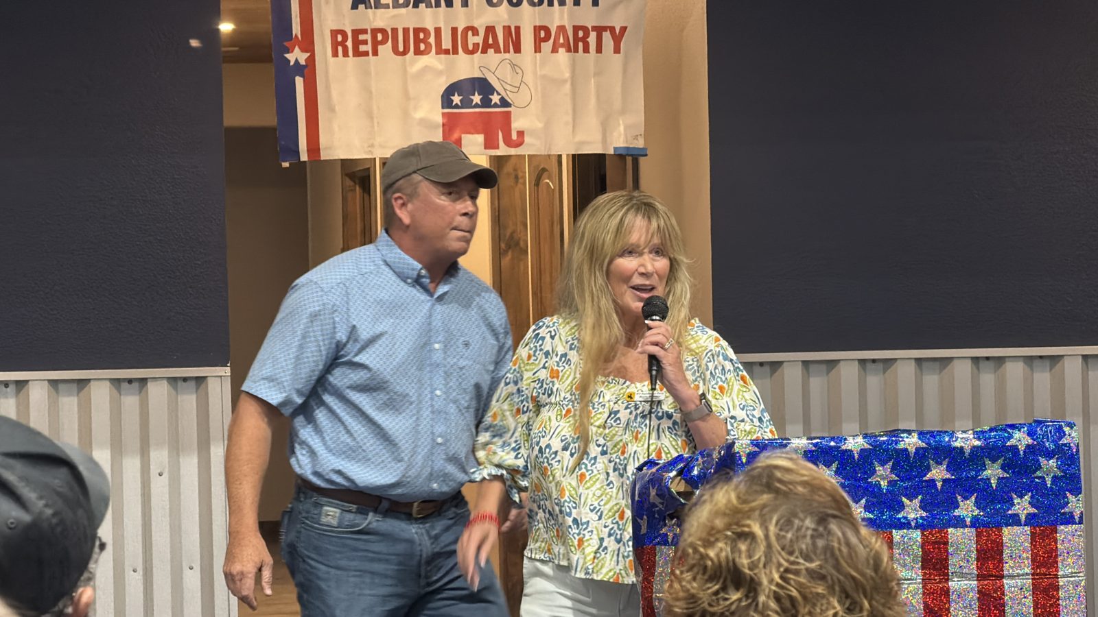 Brent Bien campaign powered by the people of Wyoming